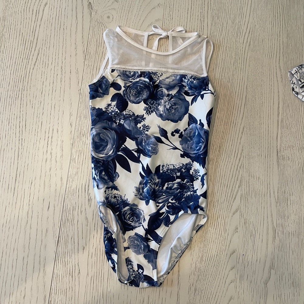 Ainslie wear leotard. Size womens S/P.